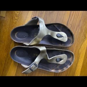 Birkenstock slippers